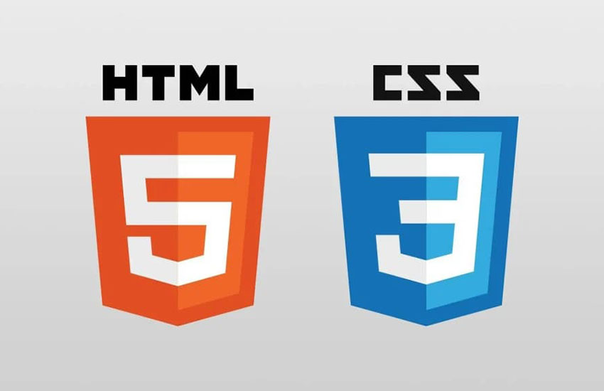 html و css