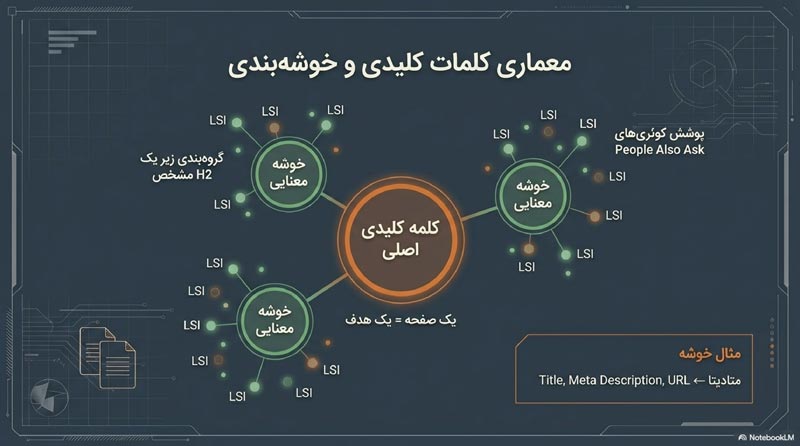 چک لیست سئو محتوا 18 چک لیست سئو محتوا 10