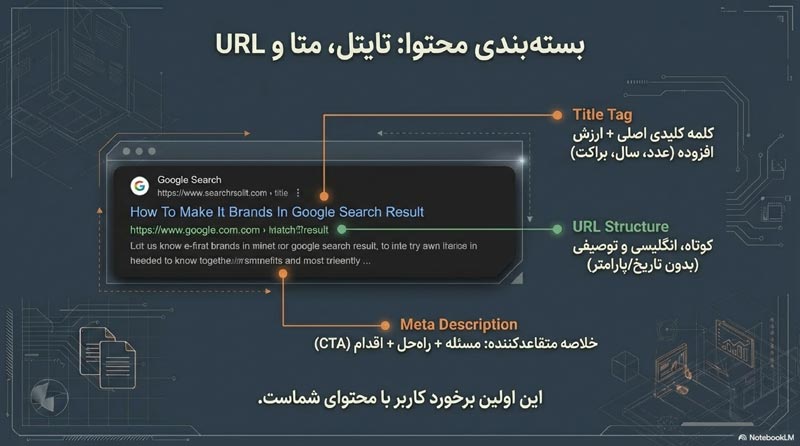 چک لیست سئو محتوا 22 چک لیست سئو محتوا 6