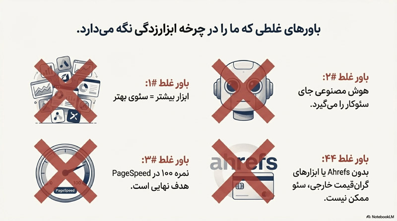 ابزارهای سئو 12