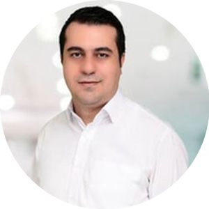 بهترین شرکت سئو در تهران 6 علی حسینی