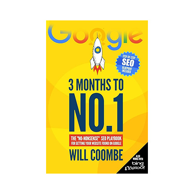 کتاب 3Months to No.1