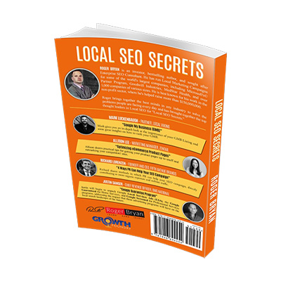 کتاب Local SEO Secrets