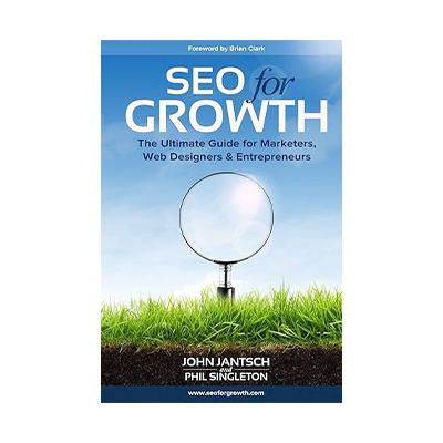 کتاب SEO for Growth