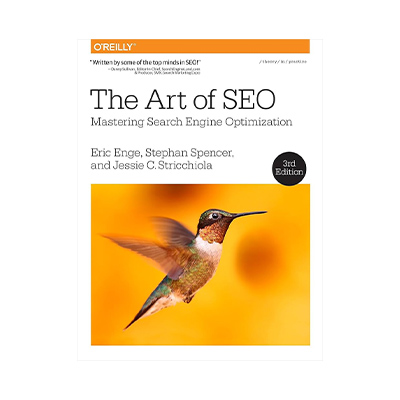 کتاب The Art of SEO