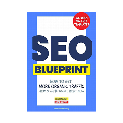 کتاب The SEO Blueprint