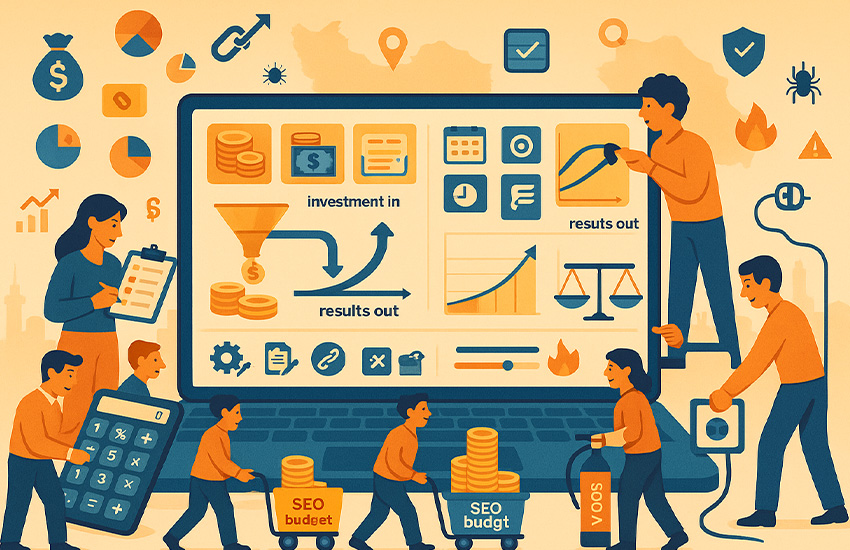 قیمت و تعرفه سئو سایت