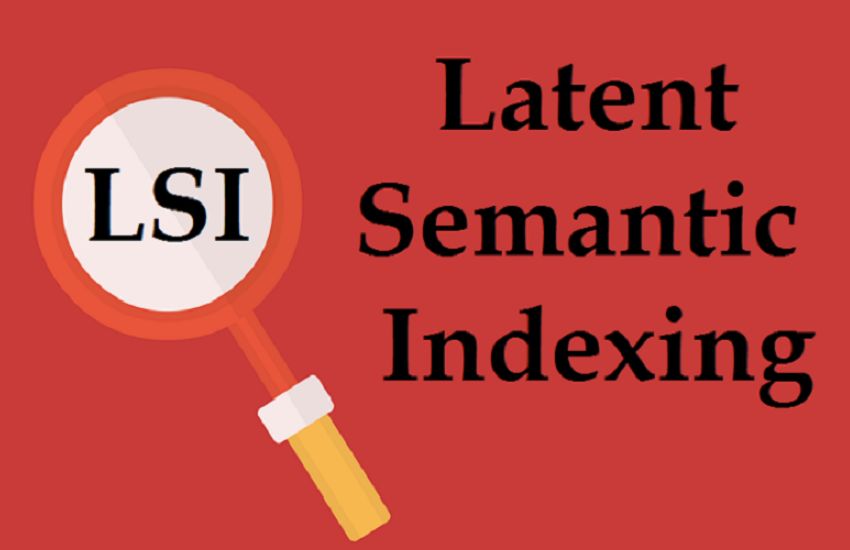 معنی کلمه کلیدی lsi