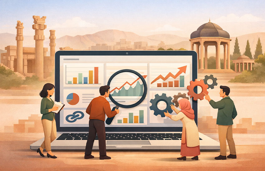 بهترین شرکت سئو در شیراز