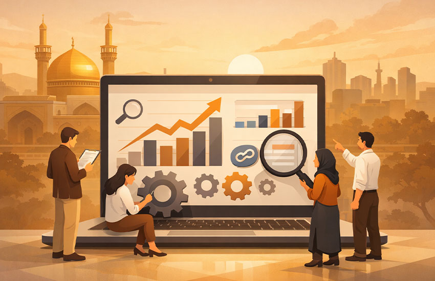 بهترین شرکت سئو در مشهد