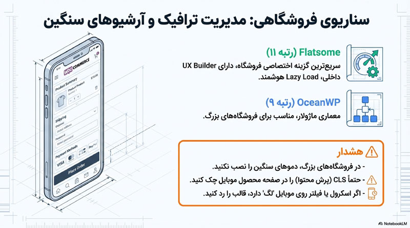 بهترین قالب وردپرس برای سئو 9